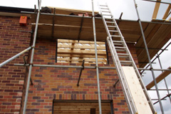 Kylepark multiple storey extension quotes