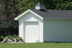 Kylepark outbuilding construction costs