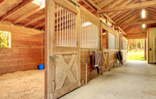 Kylepark stable construction leads